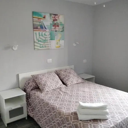 Apartmán Aguazul 112, 118, 202, 216 Puerto del Carmen (Lanzarote)
