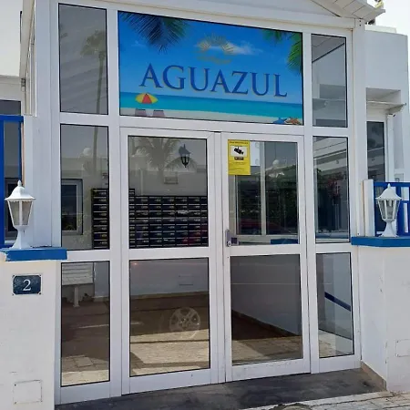 Apartmán Aguazul 112, 118, 202, 216