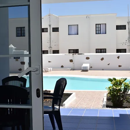 Apartmán Aguazul 112, 118, 202, 216
