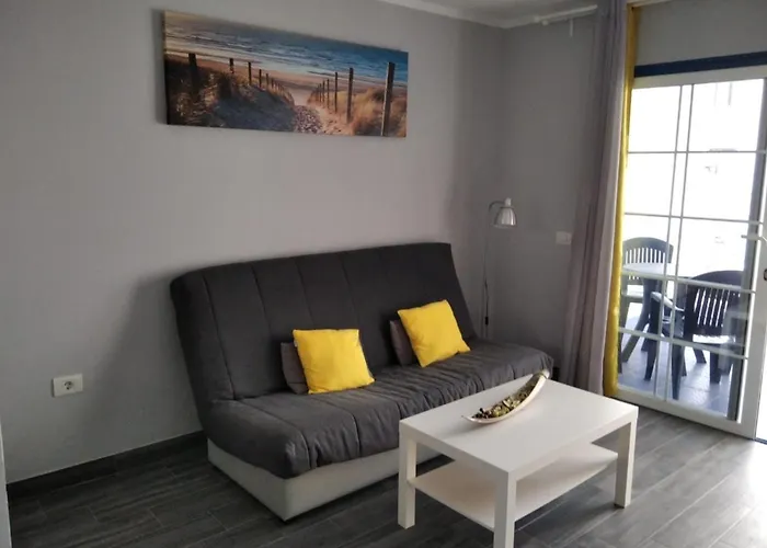 Apartament Aguazul 112, 118, 202, 216 *