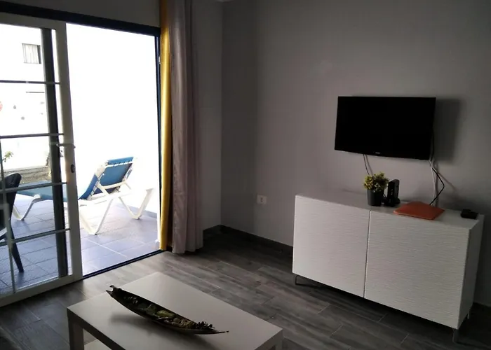 Apartment Aguazul 112, 118, 202, 216 Puerto del Carmen (Lanzarote)