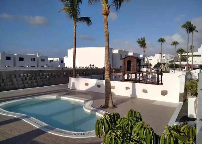Apartment Aguazul 112, 118, 202, 216 Puerto del Carmen (Lanzarote)