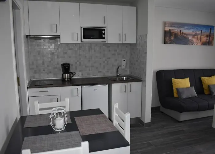 Aguazul 112, 118, 202, 216 Apartment Puerto del Carmen (Lanzarote)