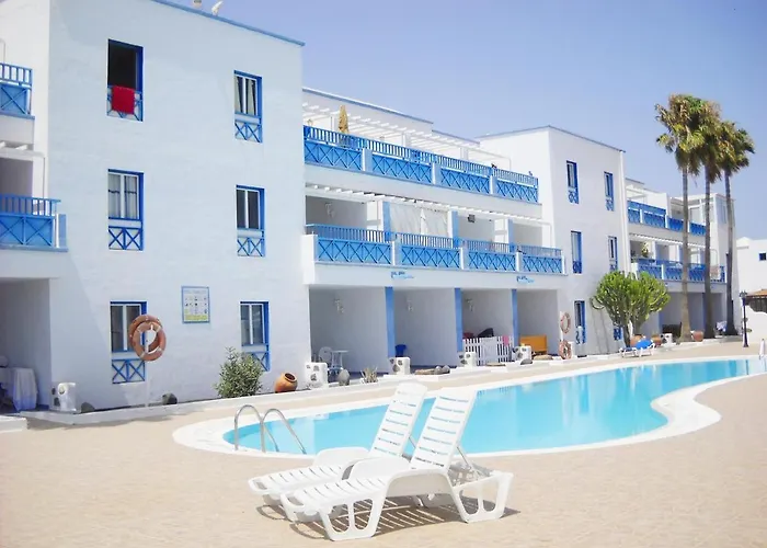 Aguazul 112, 118, 202, 216 Apartament Puerto del Carmen (Lanzarote)