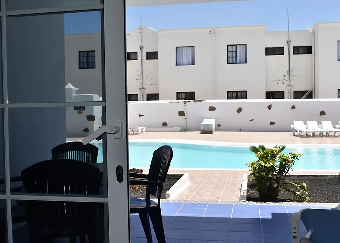 Apartament Aguazul 112, 118, 202, 216