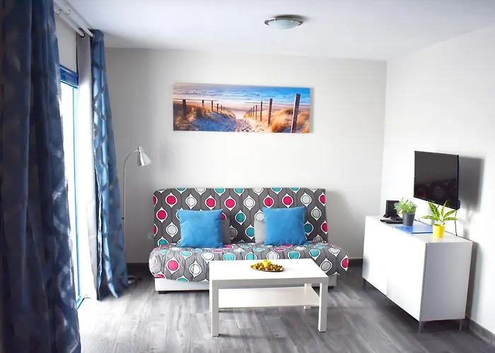 Apartament Aguazul 112, 118, 202, 216 Puerto del Carmen (Lanzarote)