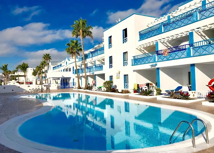 Apartament Aguazul 112, 118, 202, 216 Puerto del Carmen (Lanzarote)