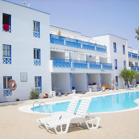 Aguazul 112, 118, 202, 216 Lägenhet Puerto del Carmen (Lanzarote)