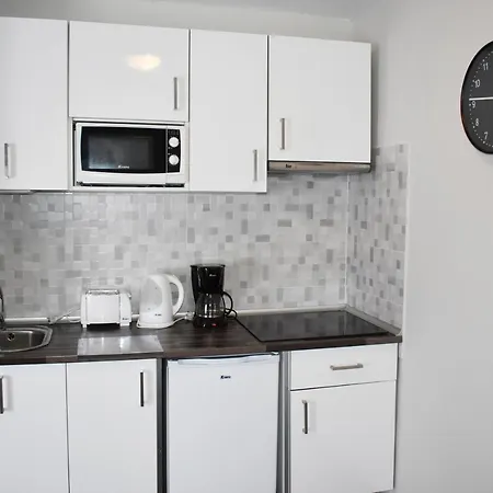 Apartamento Aguazul 112, 118, 202, 216 *