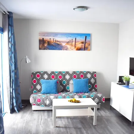 Lägenhet Aguazul 112, 118, 202, 216 Puerto del Carmen (Lanzarote)