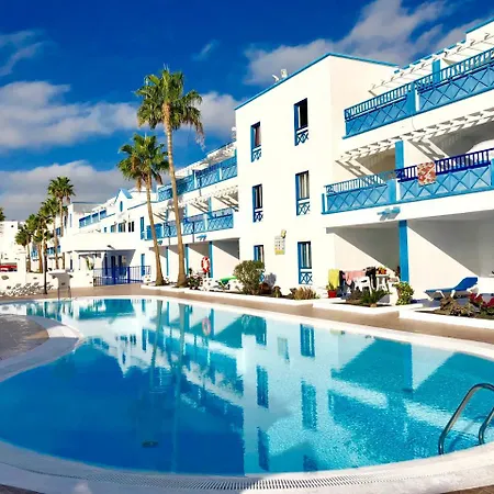 Apartamento Aguazul 112, 118, 202, 216 Puerto del Carmen (Lanzarote)