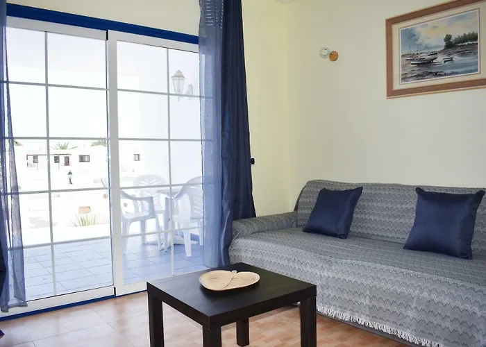 Aguazul 112, 118, 202, 216 Daire Puerto del Carmen (Lanzarote)